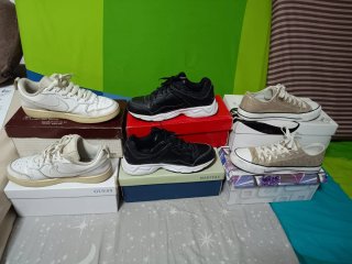 Lote Zapatillas Nike Talla 38