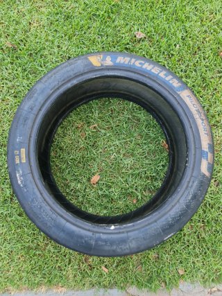 1 SLICK MICHELIN M20