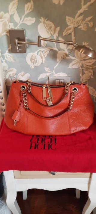 Bolso Carolina Herrera pvp 1150