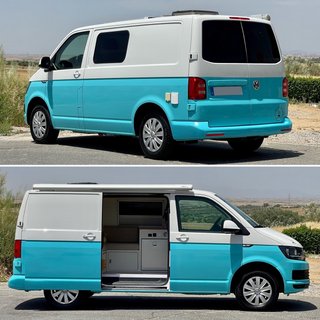 Volkswagen T6 CAMPER 96000KM