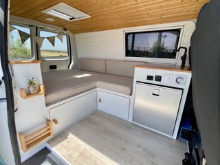 Volkswagen T6 CAMPER 96000KM