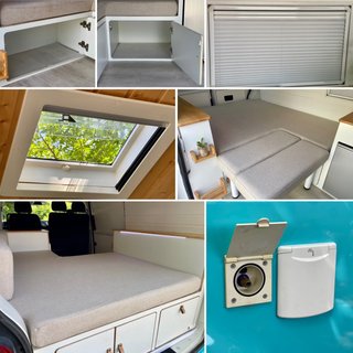 Volkswagen T6 CAMPER 96000KM