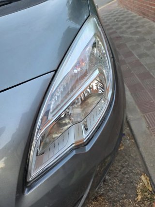 Pulido de faros y mecánica rápida