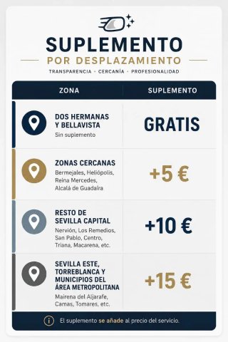 Pulido de faros y mecánica rápida