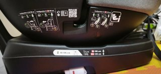 Silla de coche RECARO Salia 125