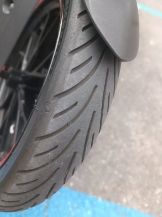 Yamaha MT-125 2015