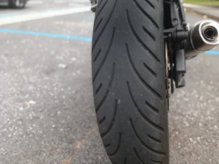 Yamaha MT-125 2015