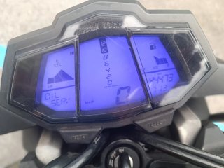 Yamaha MT-125 2015
