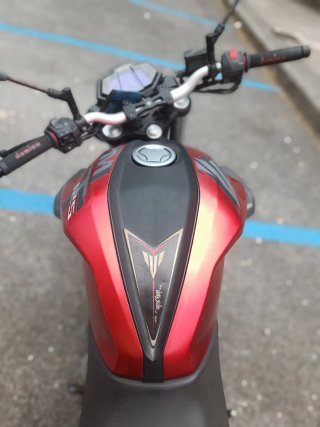 Yamaha MT-125 2015
