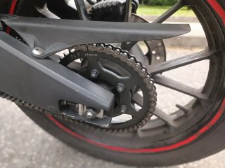 Yamaha MT-125 2015