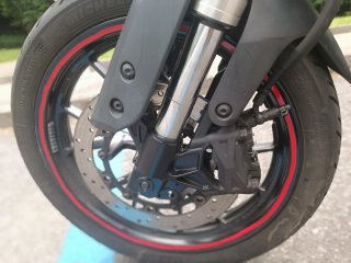 Yamaha MT-125 2015
