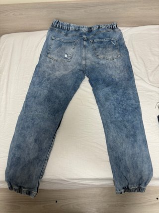 Vaqueros rotos Pull&Bear L