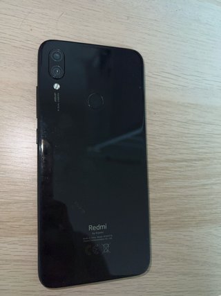 Redmi Note 7 64GB 48MP Dual Camera