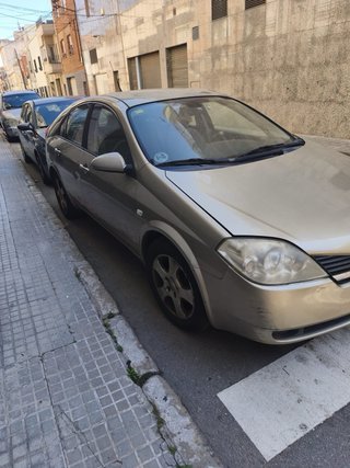 Nissan Primera 2003