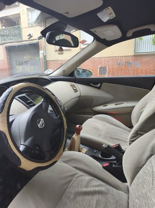 Nissan Primera 2003
