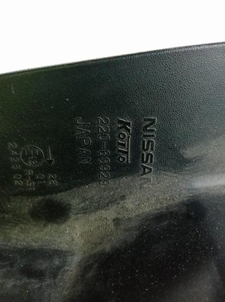 Nissan 23128095 piloto trasero derecho x-trail t31