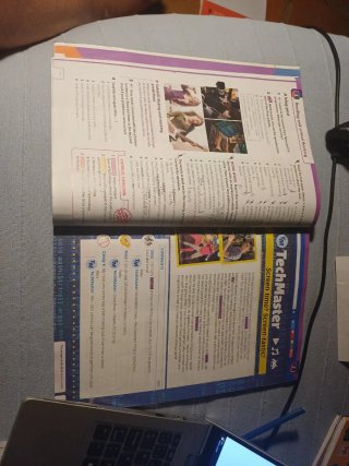 INFLUENCE TODAY 2 Student's book: libro de text...