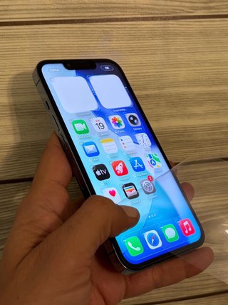 iPhone 13 Pro 100% Batería Nueva