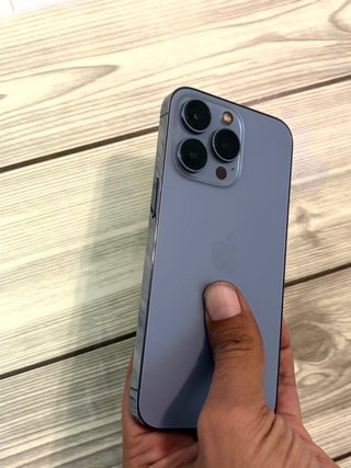iPhone 13 Pro 100% Batería Nueva