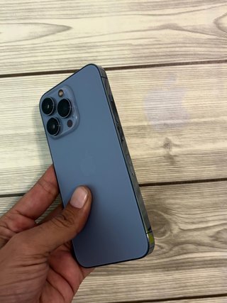 iPhone 13 Pro 100% Batería Nueva
