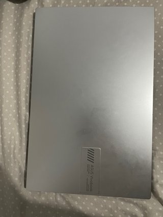 Portátil ASUS Vivobook Plata