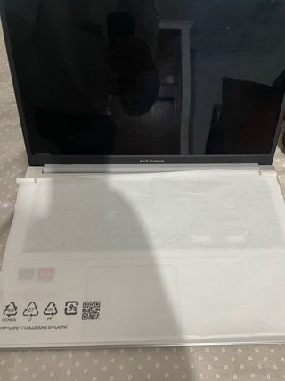 Portátil ASUS Vivobook Plata