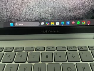 Portátil ASUS Vivobook Plata