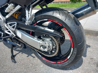 HONDA  CBR 600 F4i 2007