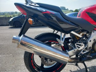 HONDA  CBR 600 F4i 2007