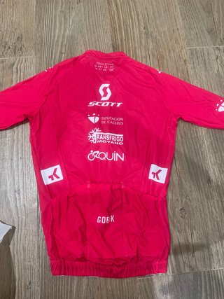 Maillot Ciclismo Gobik Picota Bike Race