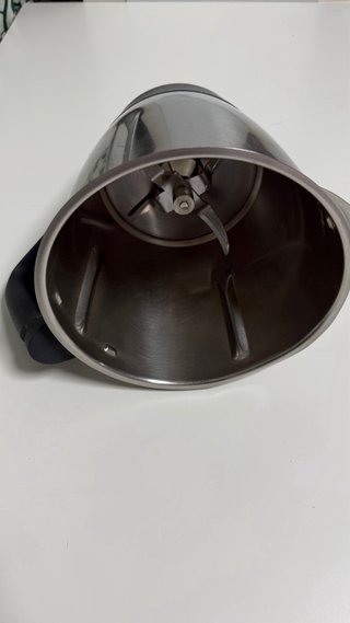 Vaso TM31 Original + Cuchilla + Soporte.