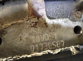 Motor completo suzuki rhy vitara 2.0 dmuap1590495