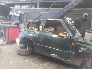 Motor completo suzuki rhy vitara 2.0 dmuap1590495