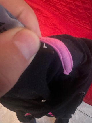 Felpa Boxeur Des Rues nera