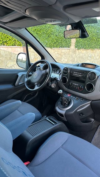 Citroen Berlingo Techo Panoramico 2011