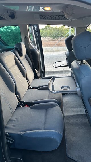 Citroen Berlingo Techo Panoramico 2011