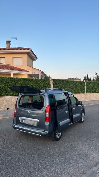 Citroen Berlingo Techo Panoramico 2011