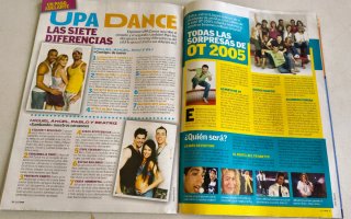 Revista Super Pop 2007