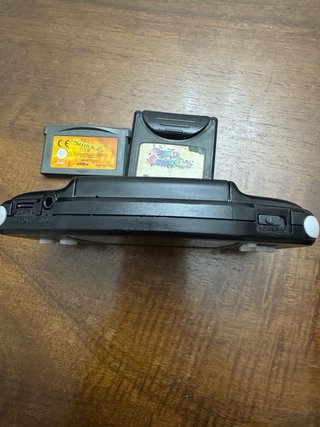 Nintendo Game Boy Advance + 2 Giochi