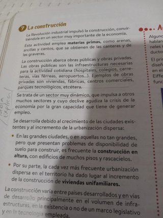 Geografía e Historia  3 Eso