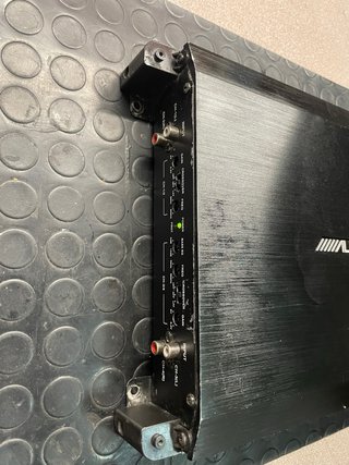 Etapa de potencia Alpine 1200