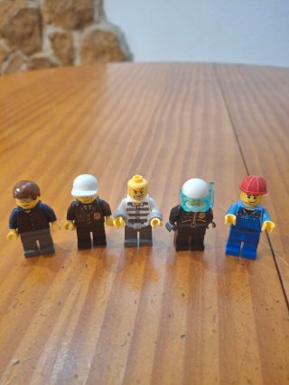 Figuras Lego Variadas