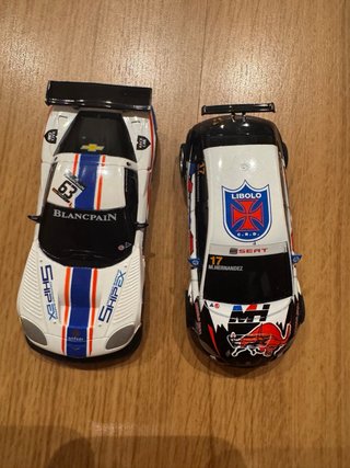Scalextric Compact Circuito de Coches