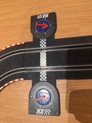 Scalextric Compact Circuito de Coches