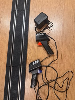 Scalextric Compact Circuito de Coches