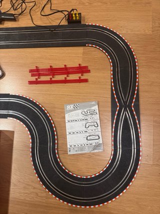 Scalextric Compact Circuito de Coches