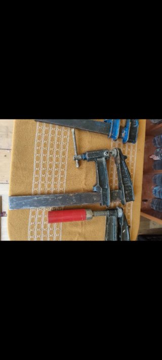 Sargentos variados
