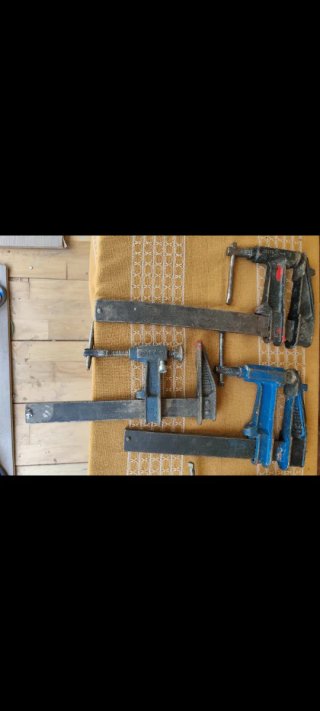Sargentos variados