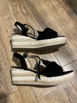 Sandalias cuña ante Refresh Talla 39