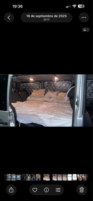 Mueble Camper Vito